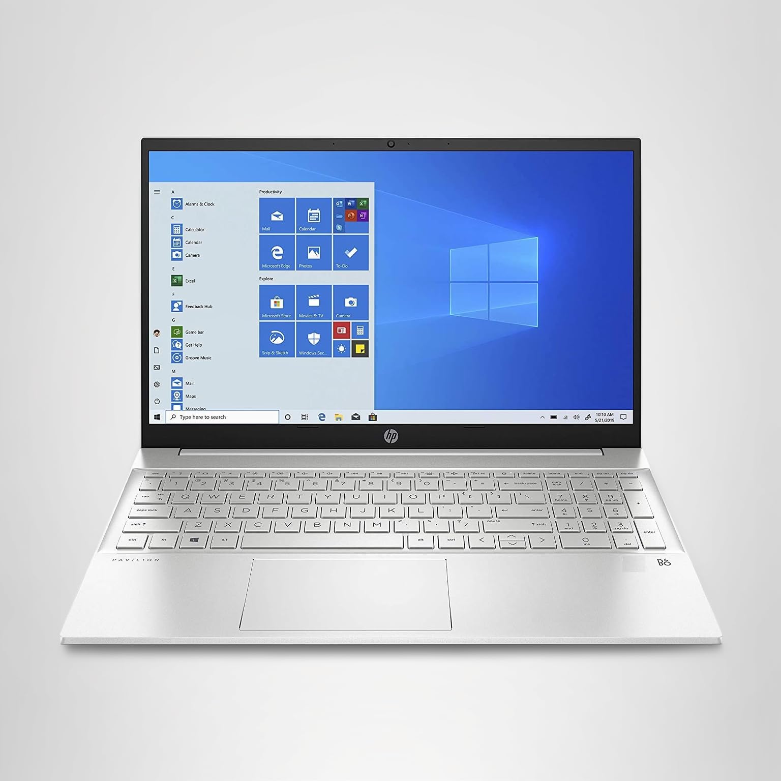 Amazon.com: HP Pavilion - 15.6